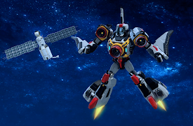 Tobot: Galaxy Detectives: The Case of the Space Rubbish!