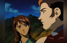 Blue Gender Season 1: Oasis