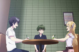 Chitose Is in the Ramune Bottle: A Lonesome Hero