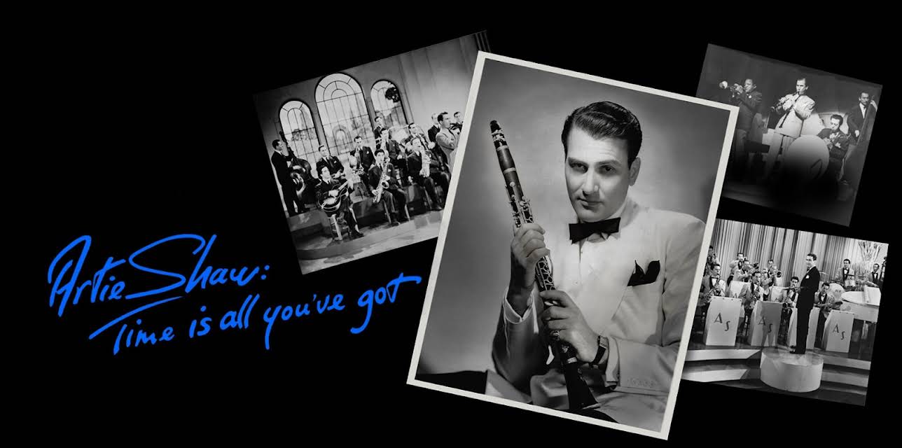 Artie Shaw: Time Is All You've Got (2025)