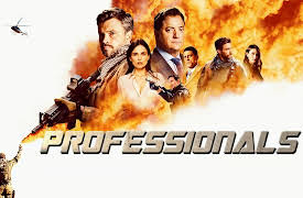 Professionals S1: Snipe Hunt