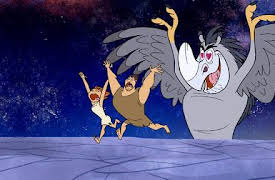 Croods – En ny dag gryr: Episode 1