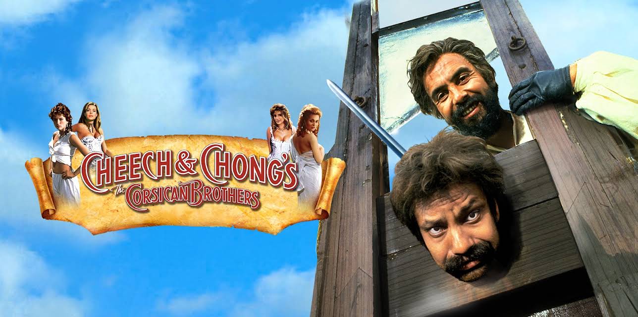 Cheech & Chong's The Corsican Brothers (1984)