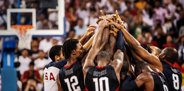 The Redeem Team (2022)