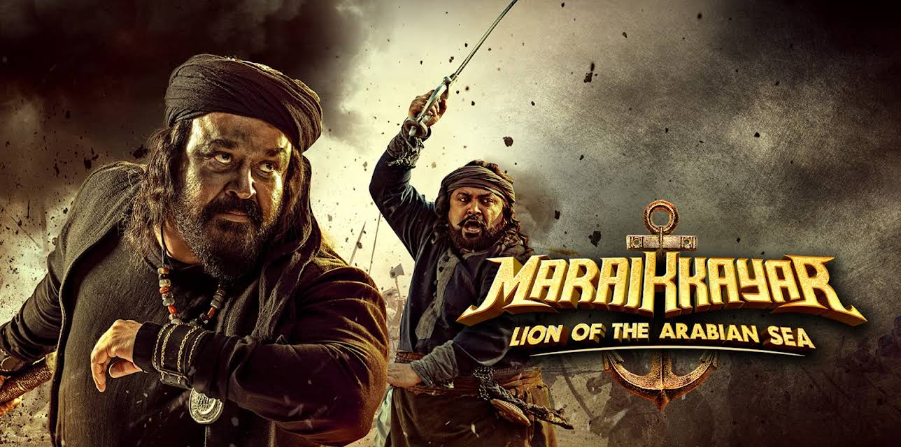 Maraikkayar Arabikkadalin Singam (2021)