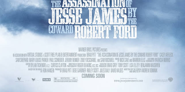 21:00: Mordet på Jesse James av ynkryggen Robert Ford | Kanal 5 | 11/28 2025