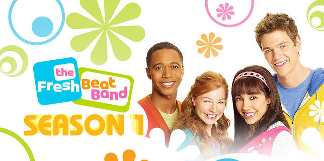 The Fresh Beat Band Season 1