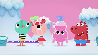 12:30 PM: The Game Catchers (S1) | Cbeebies | 12/31 2025