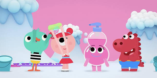 11:30 AM: The Game Catchers (S1) | Cbeebies | 12/31 2025