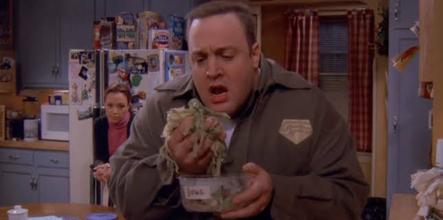 6:35 AM: The King of Queens | Channel 4 | 11/3 2025