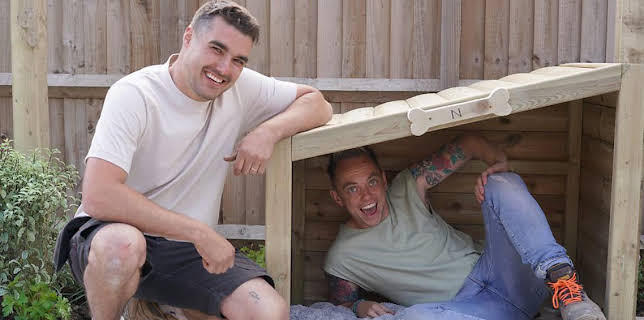 3:45 PM: Garden Rescue (S10) | BBC One | 1/12 2026