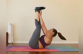 Fast Fat Burning Cardio Workout - Dani Nicole: Total Body Cardio Part 2