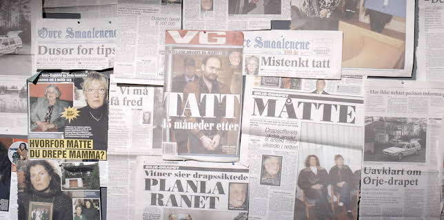 23:00: Norwegian Crime Stories (S4 E3) (S4) | TV3 | 11/26 2025