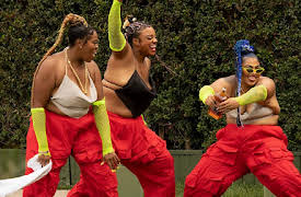 Lizzo's Watch Out For The Big Grrrls: Curves and Confidence