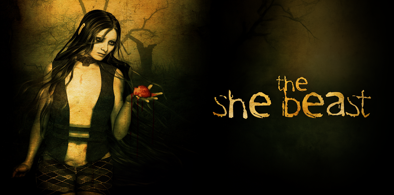 The She Beast: Classic Horror Movie (2016)