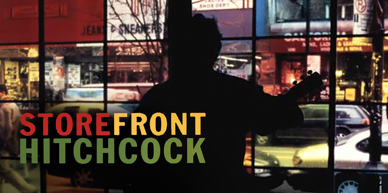 Storefront Hitchcock (1998)