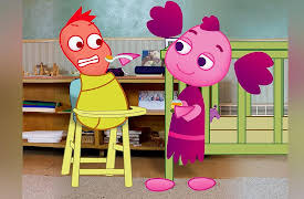 Whirl: Ada and Friends: Vol. 3