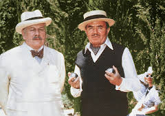 Das Böse unter der Sonne