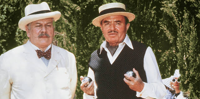 01:45: Das Böse unter der Sonne | ZDFneo | 1/11 2026