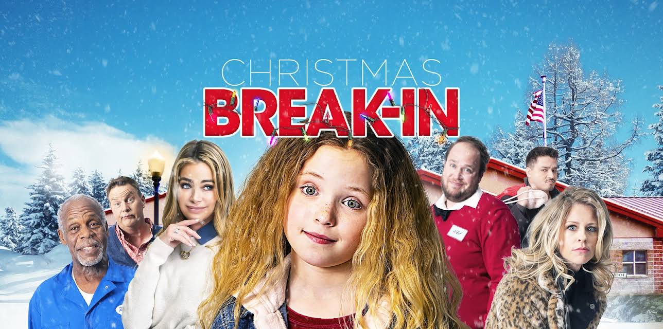 Christmas Break-In (2019)