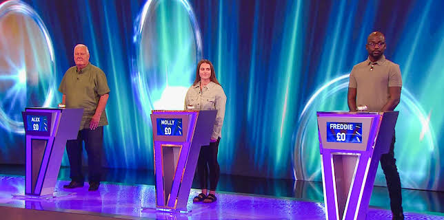 1:00 PM: Tipping Point (S12 E100) (S12) | W | 11/20 2025