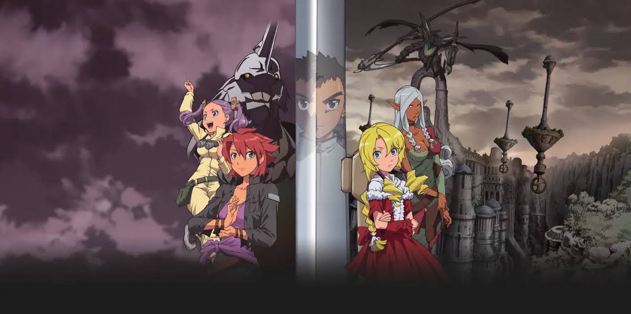 Tenchi Muyo! War on Geminar