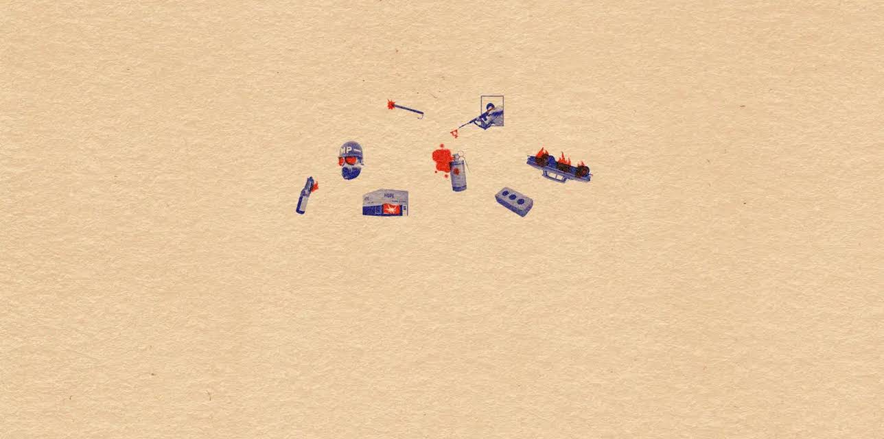 Riotsville, USA (2022)