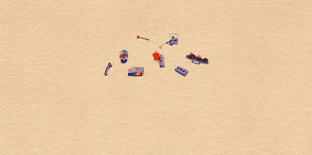 Riotsville, USA (2022)