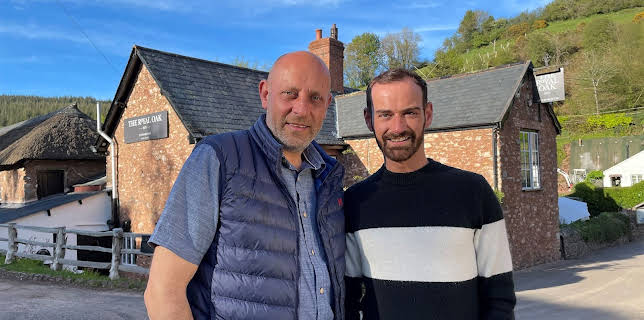 6:55 PM: Four in a Bed | More 4 | 11/18 2025