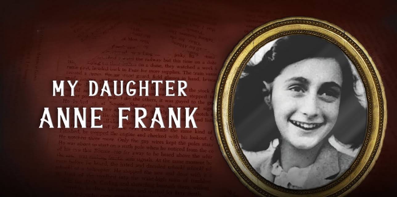My Daughter Anne Frank (2015)