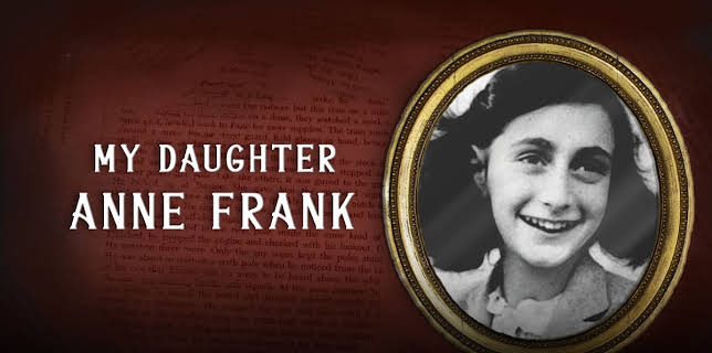 My Daughter Anne Frank (2015)
