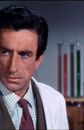 Alex Scott as Sir Edward Barrett