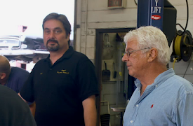 Carfellas: Roadtrip til The Hamptons