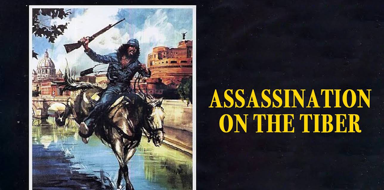 Assassination on the Tiber (1979)