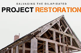 Project Restoration: Wilton Castle