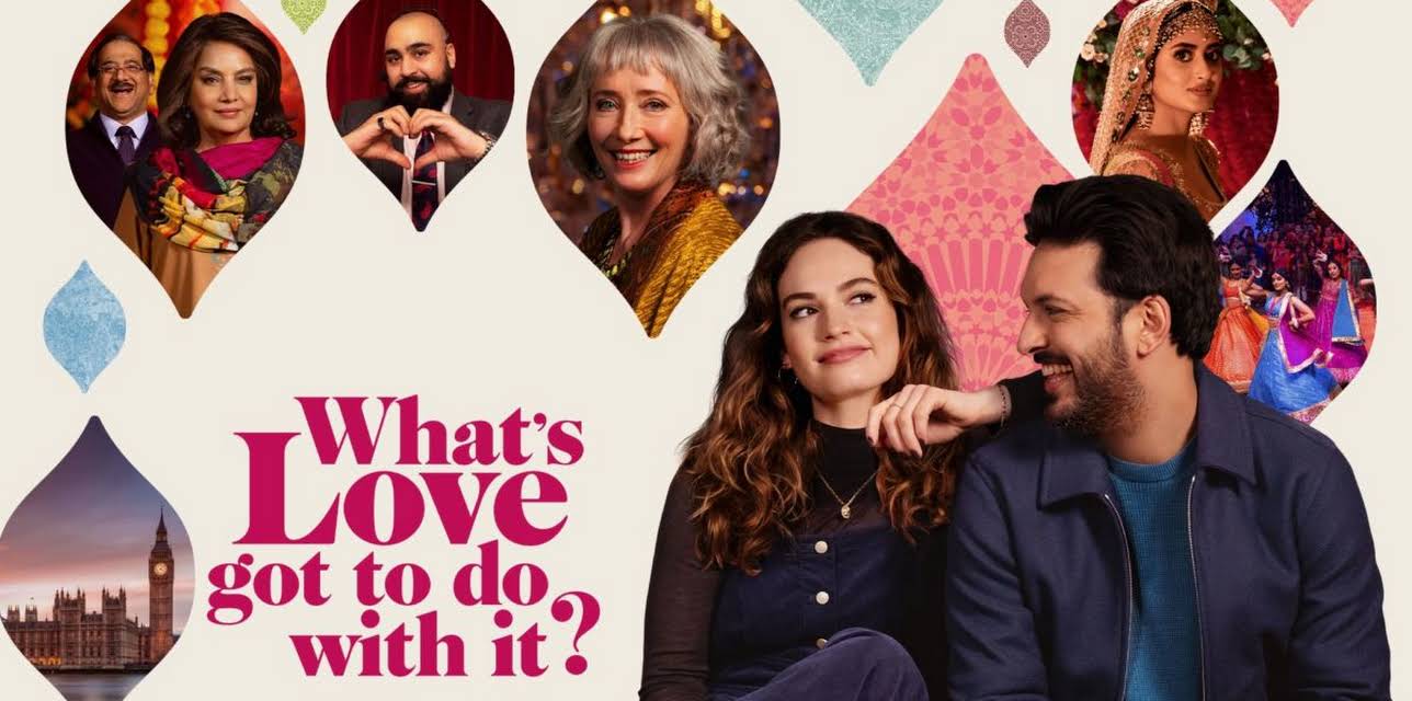 What's Love Got to Do with It? (2026)