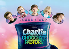 Charlie And The Chocolate Factory