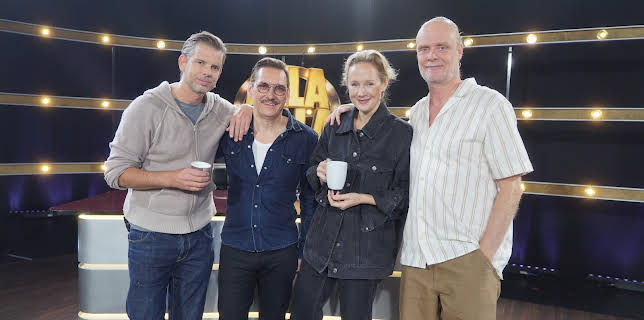 15:55: Alla mot alla med Filip och Fredrik (S12 E38) (S12) | Kanal 5 | 1/22 2026