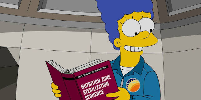 18:40: Die Simpsons | ProSieben | 12/17 2025