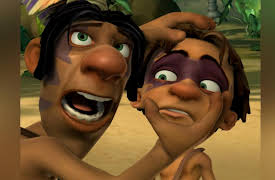 Tak and the Power of Juju Season 1: Feathers/Sans Sherriff