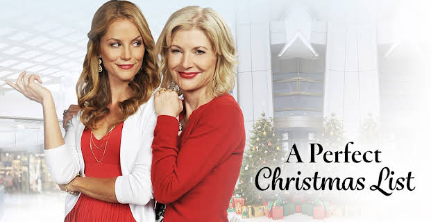 A PERFECT CHRISTMAS LIST (2014) (2014)