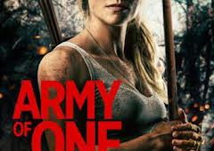 Venganza (Army of One)