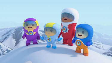 1:25 PM: Go Jetters (S1) | Cbeebies | 4/5 2026