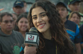 Miss Adrenaline: A Tale of Twins: Avsnitt 1