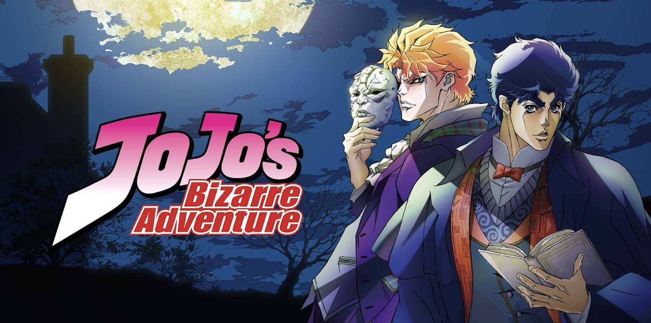 Part 1: Phantom Blood (2014)