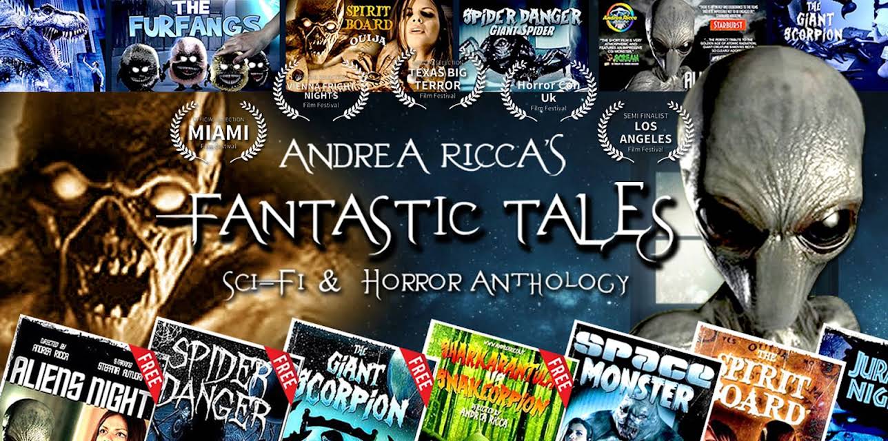 Fantastic tales (2022)