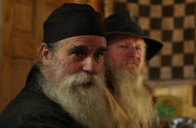 Dukes of Haggle:  Mouth of the South