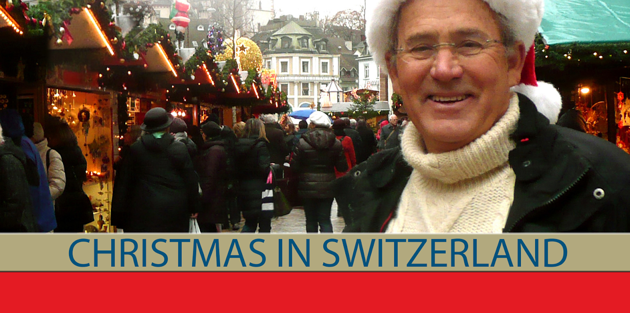 Christmas in Switzerland