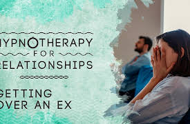 Hypnotherapy for Relationships: Getting Over an Ex