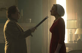 The Handmaid's Tale: 3. Late